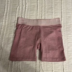 Gymshark flex shorts